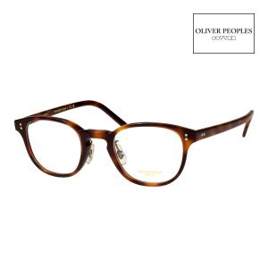 OLIVER GOLDSMITH オリバーゴールドスミス 日本製 CONSUL 50 コンスル50 Dark Tortoiseshell/Clear(度入り) ウエリントン 眼鏡 メガネ サングラス 50□20-145【中古】【OLIVER GOLDSMITH】 looponline_g22815
