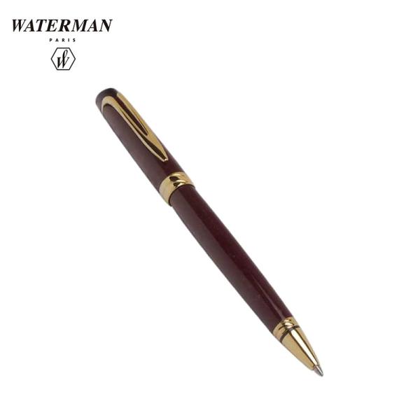 【訳あり】 ウォーターマン 筆記具 ボールペン WATERMAN リエゾン ルビーレッド