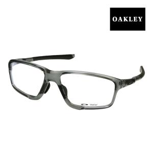 オークリー メガネ OAKLEY CROSSLINK ZERO クロスリンク ゼロ アジアンフィット ジャパンフィット ox8080-0458｜oblige