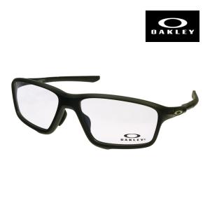 オークリー メガネ OAKLEY CROSSLINK ZERO クロスリンク ゼロ アジアンフィット ジャパンフィット ox8080-0758