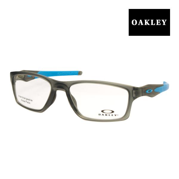 オークリー メガネ OAKLEY CROSSLINK MNP クロスリンク スタンダードフィット o...