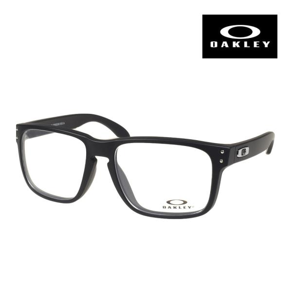 オークリー メガネ ox8100f 56サイズ ローブリッジフィット OAKLEY HOLBROOK...