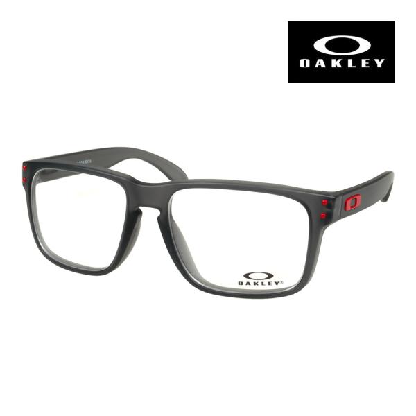 オークリー メガネ ox8100f 58サイズ ローブリッジフィット OAKLEY HOLBROOK...