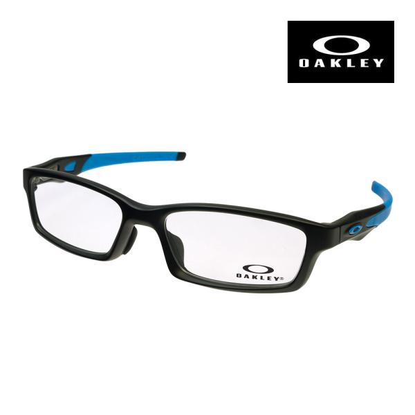 オークリー メガネ ox8118 56サイズ ローブリッジフィット OAKLEY CROSSLINK...