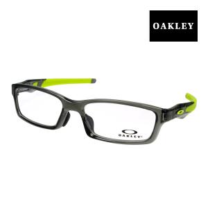 OAKLEY OX8118 サイズ56 CROSSLINK 東海光学遮光レンズ OAKLEY オークリー メガネ ox8118 56サイズ ローブリッジ