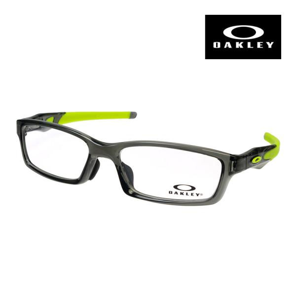 オークリー メガネ ox8118 56サイズ ローブリッジフィット OAKLEY CROSSLINK...