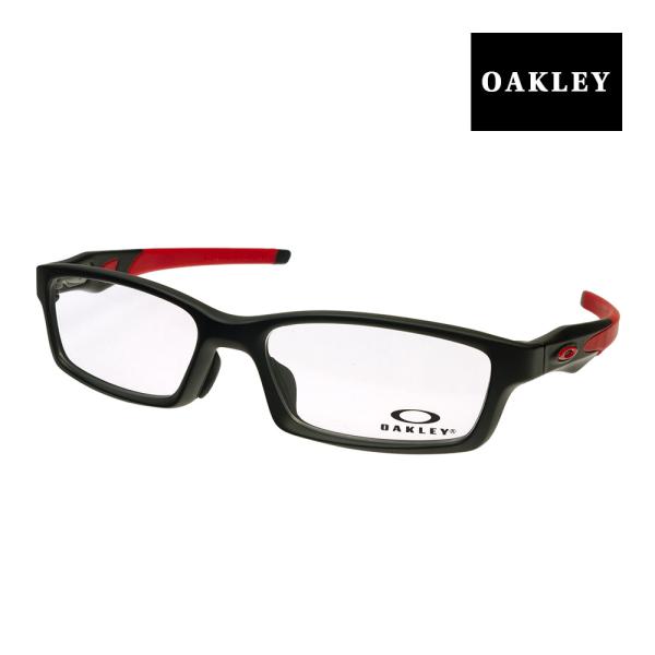 オークリー メガネ ox8118 56サイズ ローブリッジフィット OAKLEY CROSSLINK...