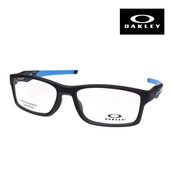 オークリー メガネ ox8141 56サイズ ローブリッジフィット OAKLEY CROSSLINK...