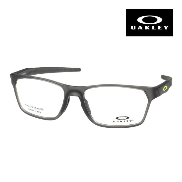 オークリー メガネ ox8174f 56サイズ ローブリッジフィット OAKLEY HEX JECT...