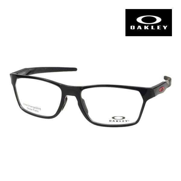 オークリー メガネ ox8174f 56サイズ ローブリッジフィット OAKLEY HEX JECT...