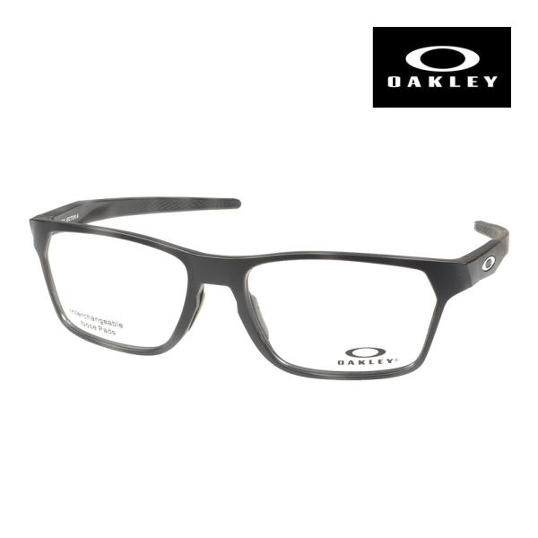 オークリー メガネ OAKLEY HEX JECTOR ヘックスジェクター アジアンフィット ox8...