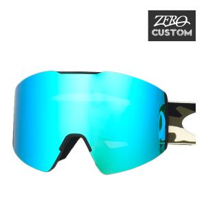 Fall Line オークリー + ZERO 当店独自カスタム ゴーグル OAKLEY FALL