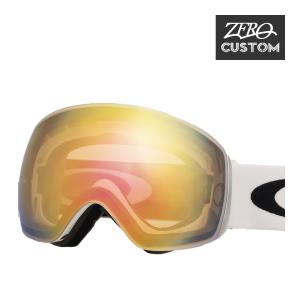 Flight Deck オークリー + ZERO 当店独自カスタム ゴーグル OAKLEY