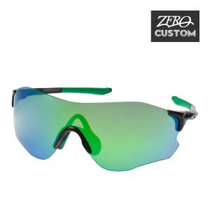 オークリー + ZERO 当店独自カスタム イーブイゼロ パス アジアンフィット サングラス ozcs-evzpa025 OAKLEY EVZERO PATH ジャパンフィット スポーツサングラス｜oblige