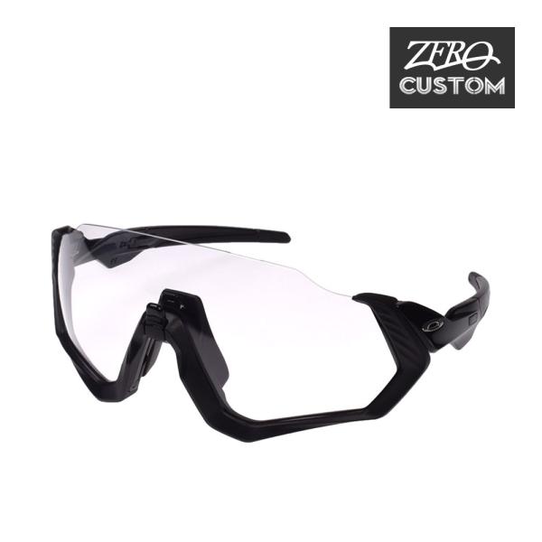 オークリー + ZERO 当店独自カスタム フライトジャケット スタンダードフィット サングラス o...