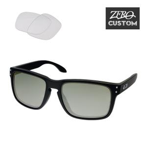 オークリー + ZERO 当店独自カスタム ホルブルック アジアンフィット サングラス ozcs-hbro012 OAKLEY HOLBROOK ジャパンフィット｜oblige