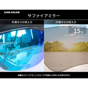 オークリー + ZERO 当店独自カスタム レ...の詳細画像3