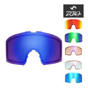 Oakley Airbrake ゴーグル　zeroレンズ ZERO ZERO AIRBRAKE 交換レンズ (スキー・スノボー用ゴーグル