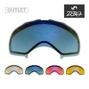 OAKLEY（オークリー） ゴーグル 交換レンズ スプライス 02-187 OAKLEY