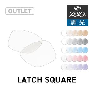 Latch オークリー サングラス 交換レンズ ラッチ スクエア OAKLEY