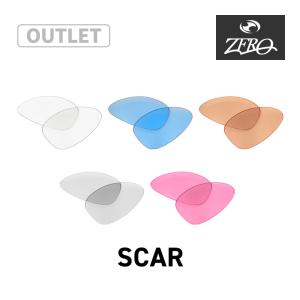 OAKLEY（オークリー） サングラス 交換レンズ スカー OAKLEY SCAR LENS