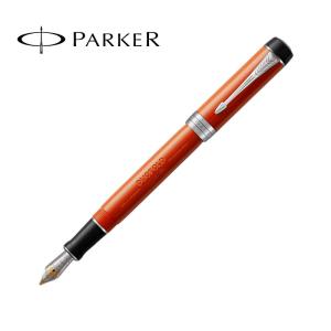 デュオフォールド パーカー 万年筆 両用式 DUOFOLD PRESTIGE