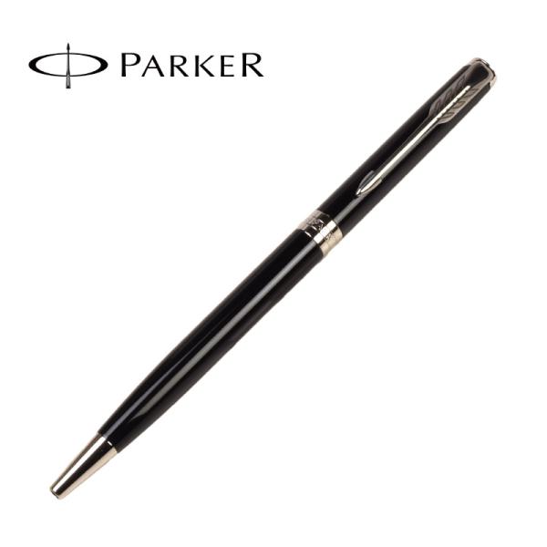 パーカー ボールペン スリム ソネット ラックブラックCT SONNET 筆記具 PARKER