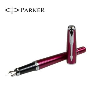 PARKER（パーカー） 万年筆 F 細字 全2カラー展開 im-fp-f 名入れ無料