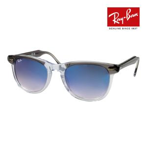 レイバン サングラス RB2398F 13553F 53サイズ ローブリッジフィット RAYBAN EAGLEEYE イーグルアイ 選べるプレゼント付 度付対応可能｜oblige