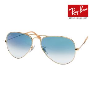 AVIATOR（Ray-Ban） レイバン サングラス rb3025 62サイズ 001/3K