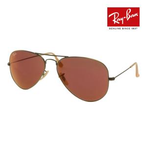 AVIATOR（Ray-Ban） レイバン サングラス rb3025 58サイズ 001/51