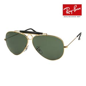 RayBan 美品 レイバンサングラスアウトドアーズマンB&L Ray-Ban（レイバン） サングラス rb3029 62サイズ 181 RAYBAN