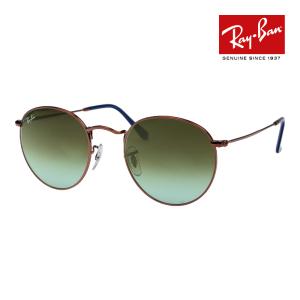Ray-Ban Roundl　レイバンサングラス　ラウンドメタル ROUND（Ray-Ban） レイバン サングラス RB3447 920231 47サイズ
