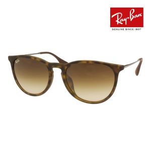 レイバン　ERIKA 偏光レンズ　ポラライズド　ERIKA CLASSIC ERIKA CLASSIC Sunglasses in Black and G-15 Green - RB4171