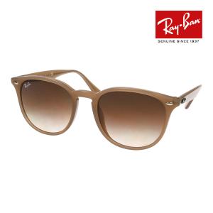 Ray-Ban ブラウン サングラス　RB4259-F 6166/13 Ray-Ban レイバン サングラス rb4259f 6166/13 53mm 616613