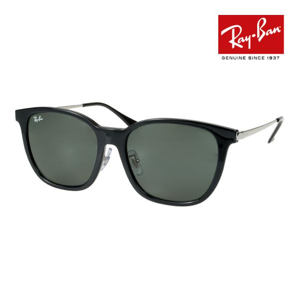 レイバン サングラス rb4333d 55サイズ 629271 ローブリッジフィット RAYBAN