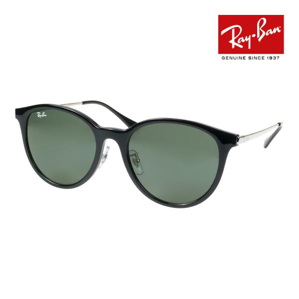 レイバン サングラス rb4334d 55サイズ 629271 ローブリッジフィット RAYBAN