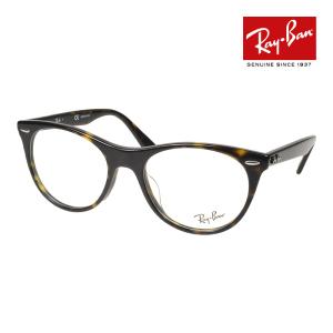 Ray-Ban（レイバン） メガネ rx5377f 52サイズ 5910 ローブリッジ