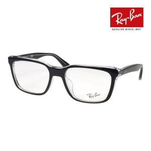 Ray-Ban（レイバン） メガネ rx7159f 52サイズ 2000 ローブリッジ
