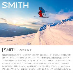 スミス アクセサリー ゴーグル ストラップ ヘ...の詳細画像2