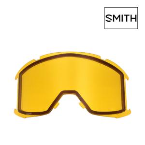 SMITH（スミス） ゴーグル 交換レンズ SQUAD LENS ZERO TECH BASE製