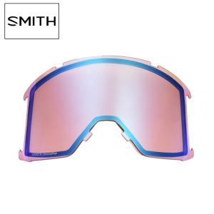 スミス スカッド ゴーグル 交換レンズ SMITH SQUAD XL スキー スノボ スノーゴーグル CHROMAPOP STORM ROSE FLASH smsqx-cpstrs｜oblige