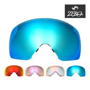 SMITH（スミス） ゴーグル 交換レンズ SQUAD LENS ZERO TECH BASE製