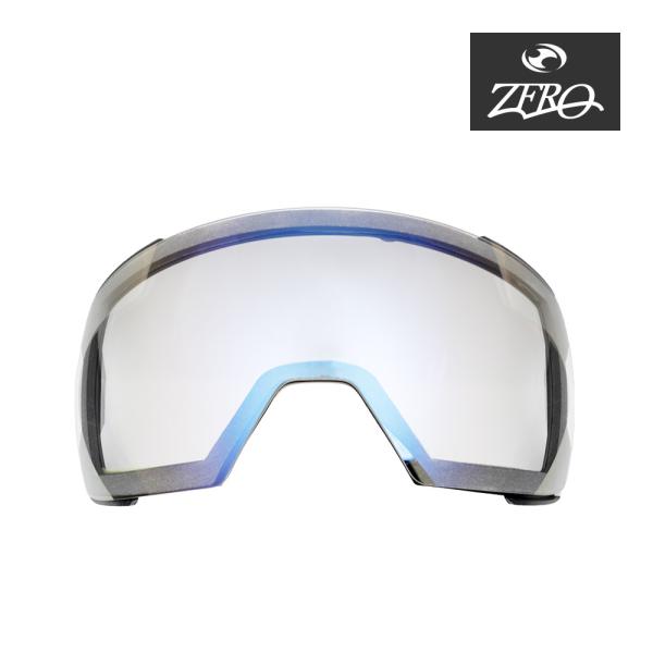 スミス ゴーグル 交換レンズ I/O MAG XL LENS ZERO TECH BASE製 互換レ...