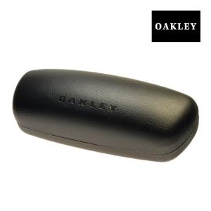オークリー サングラス メガネ 眼鏡 めがね 収納 ケース OAKLEY BLACK ハードケース stgr-scase-bk｜OBLIGE オブリージュ