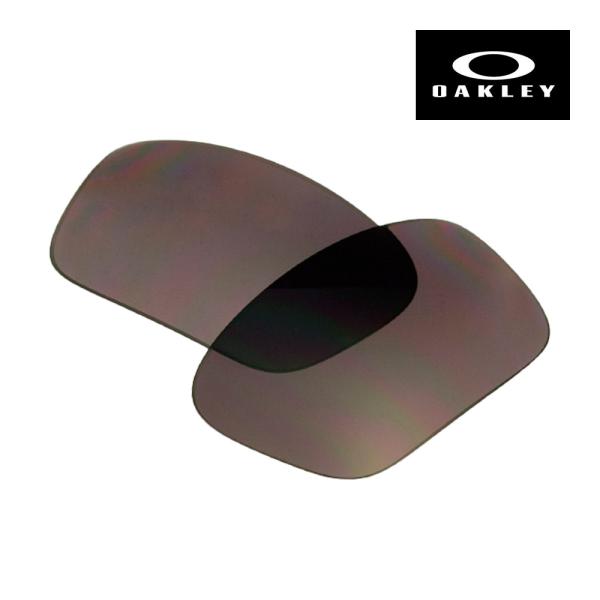 オークリー ストレートリンク stlk-wgr ローブリッジフィット サングラス 交換レンズ OAK...