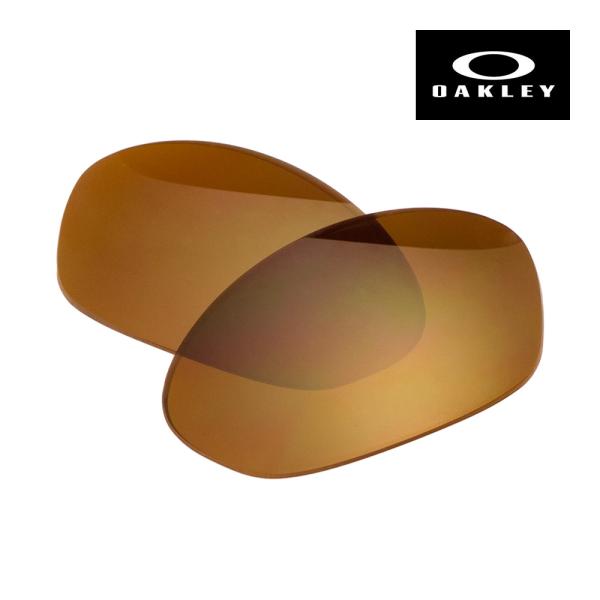 オークリー バルブ1.0 サングラス 交換レンズ valv-gld OAKLEY VALVE1.0 ...