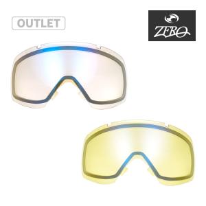 SMITH（スミス） ゴーグル 交換レンズ I/O LENS ZERO TECH BASE製 互換