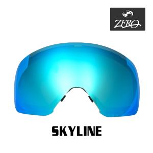 SMITH（スミス） ゴーグル 交換レンズ I/OX LENS ZERO TECH BASE製