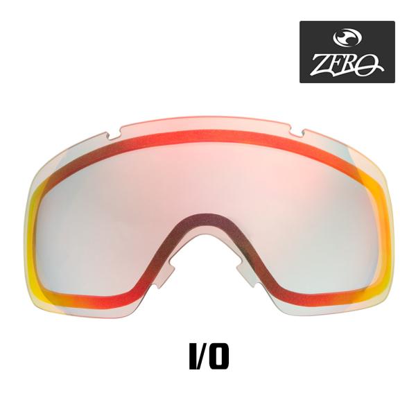スミス ゴーグル 交換レンズ I/O LENS ZERO TECH BASE製 互換レンズ SMIT...